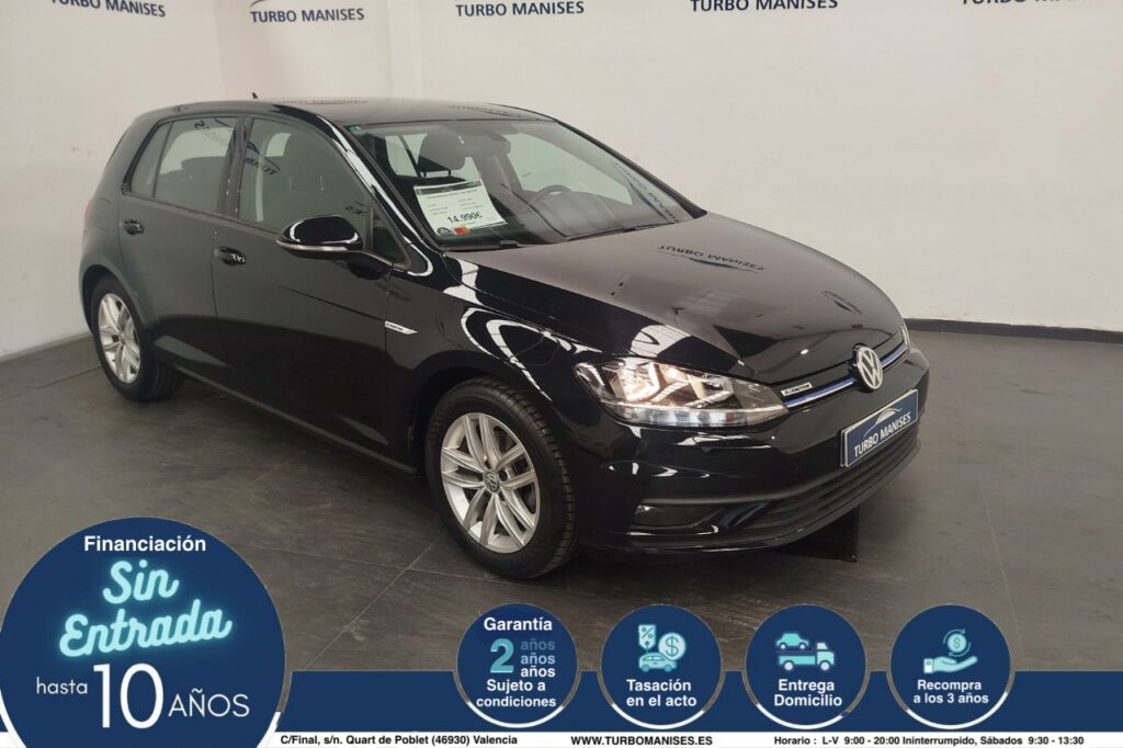 VOLKSWAGEN VOLKSWAGEN GOLF ADVANCE 1.5 TSI 130CV EVO