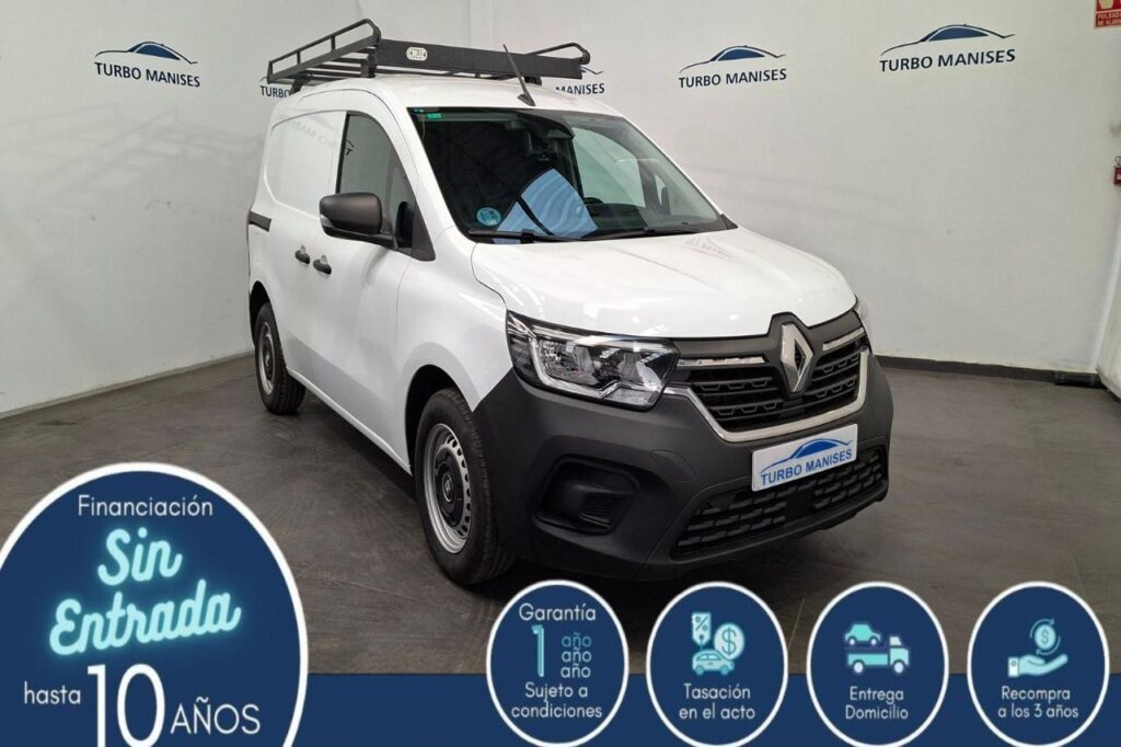 RENAULT KANGOO 1.5DCI 95CV L1 FURGON