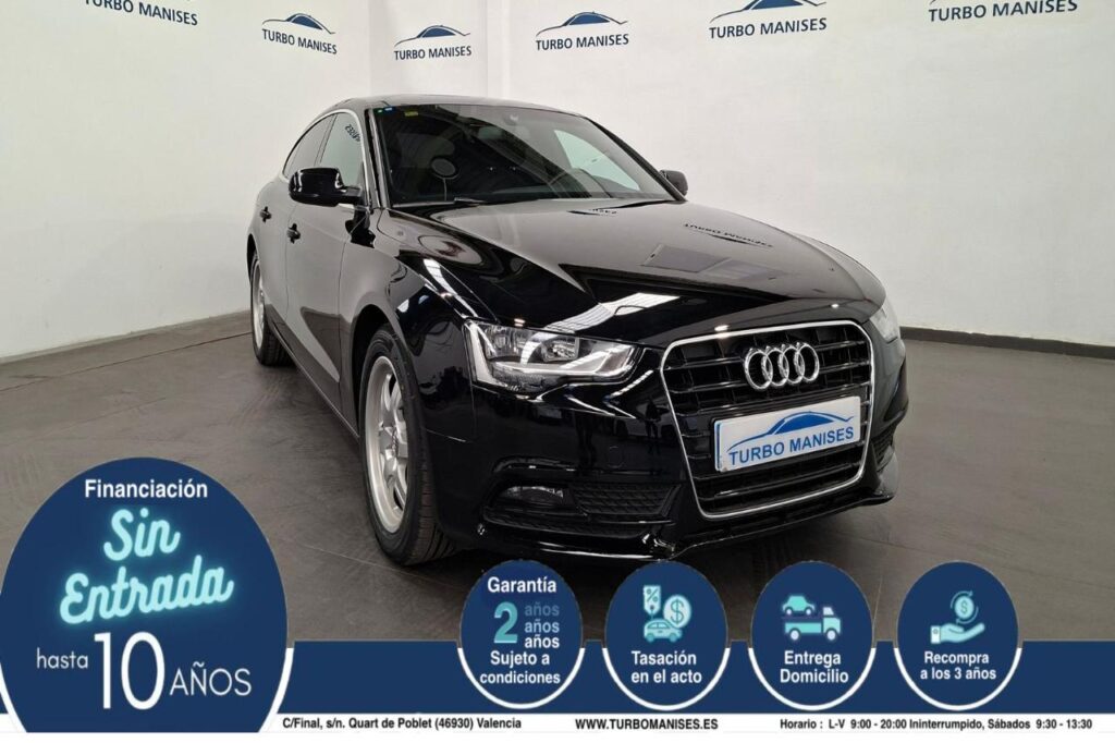 Audi A5 SPORTBACK 1.8i 144CV