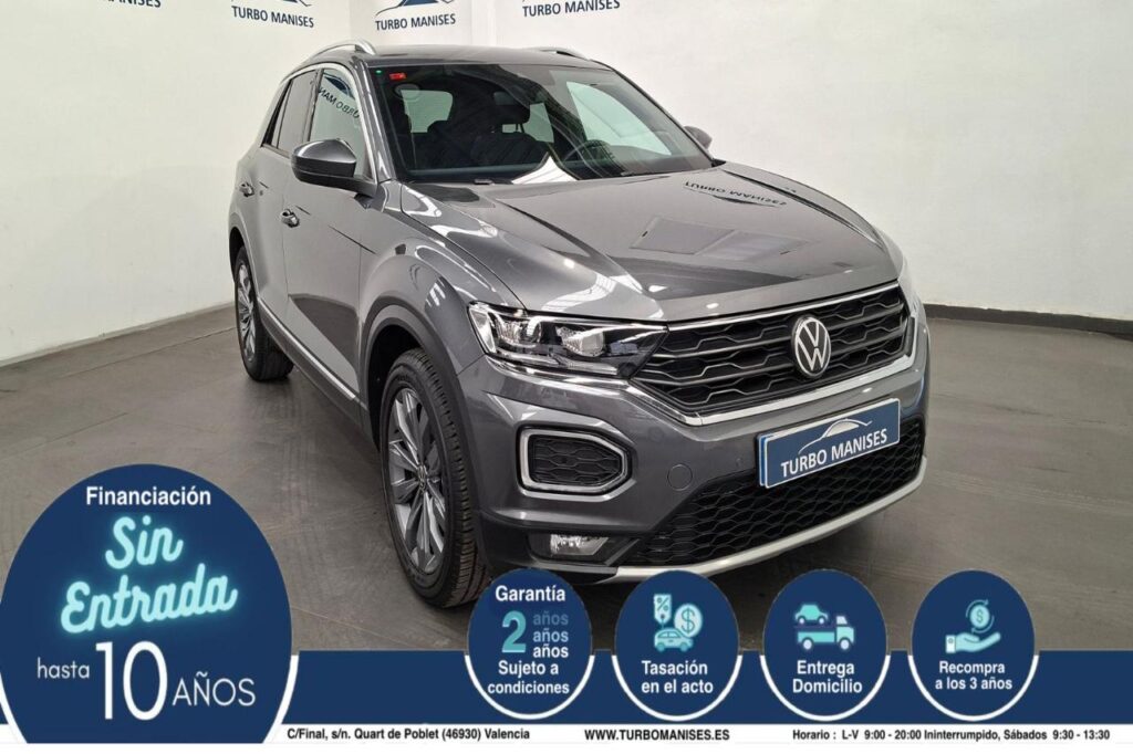 VOLKSWAGEN T-ROC 1.5 TFSI 150CV DSG R-LINE
