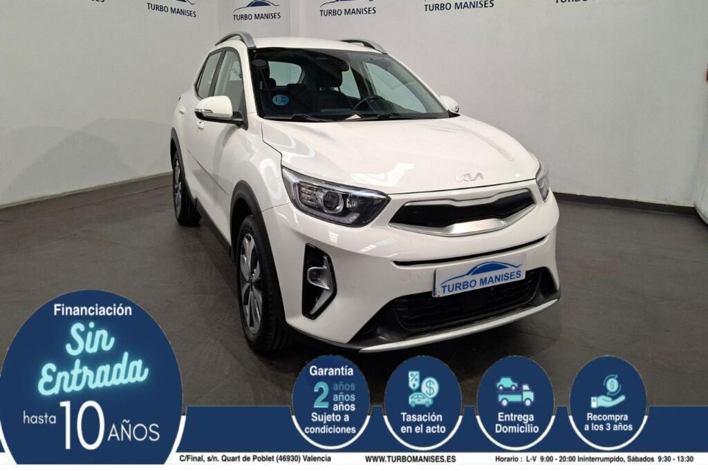 KIA SSTONIC 1.0 T-GDI 100CV DRIVE MHEV IMT