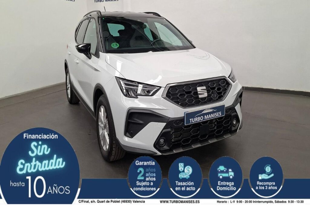SEAT ARONA+ 1.0 TSI 115CV START & STOP