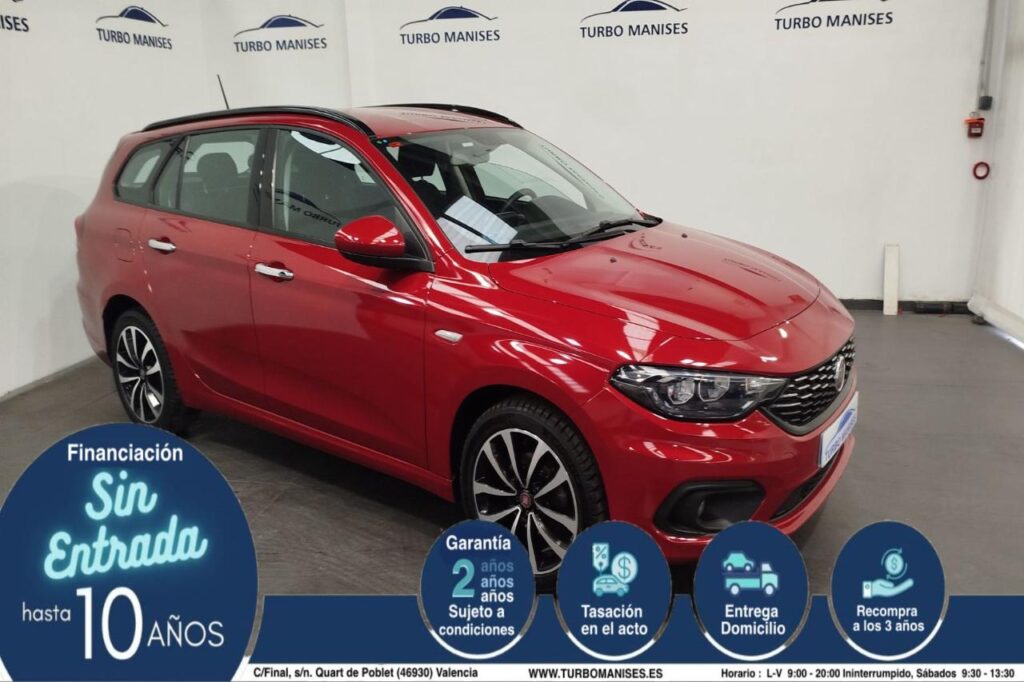 FIAT TIPO SW 1.3I 120CV LOUNGE