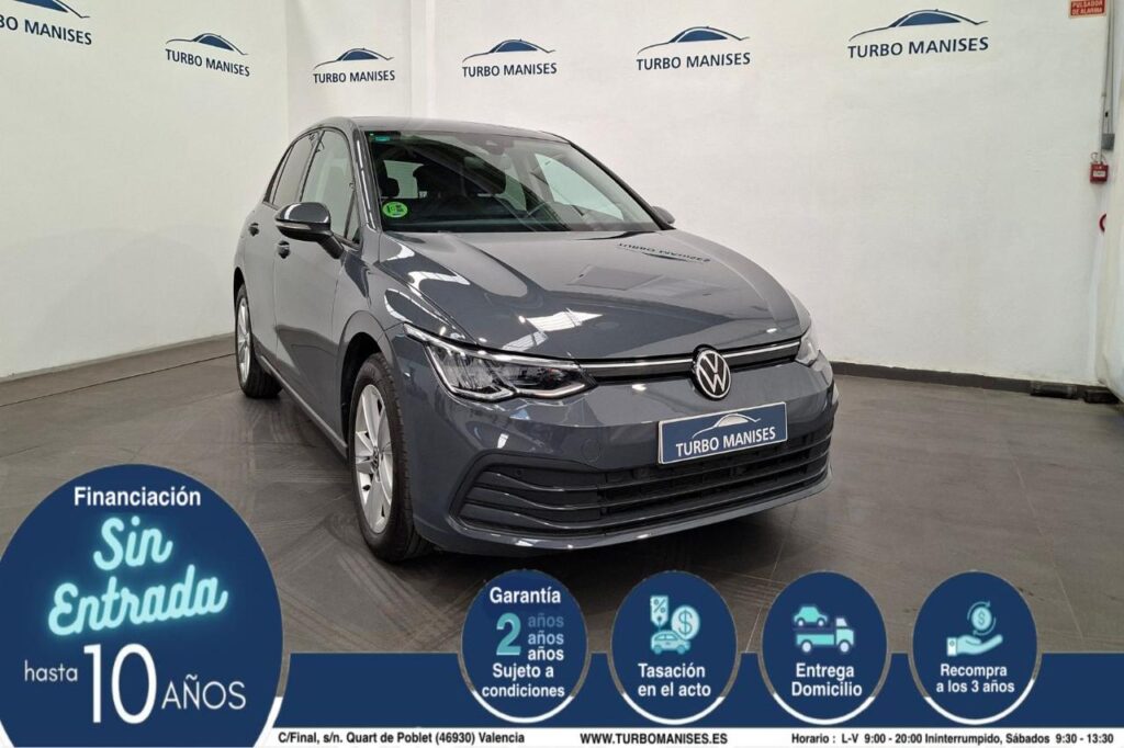 VOLKSWAGEN VOLKSWAGEN GOLF LIFE 2.0TDI 115CV DSG AUTO