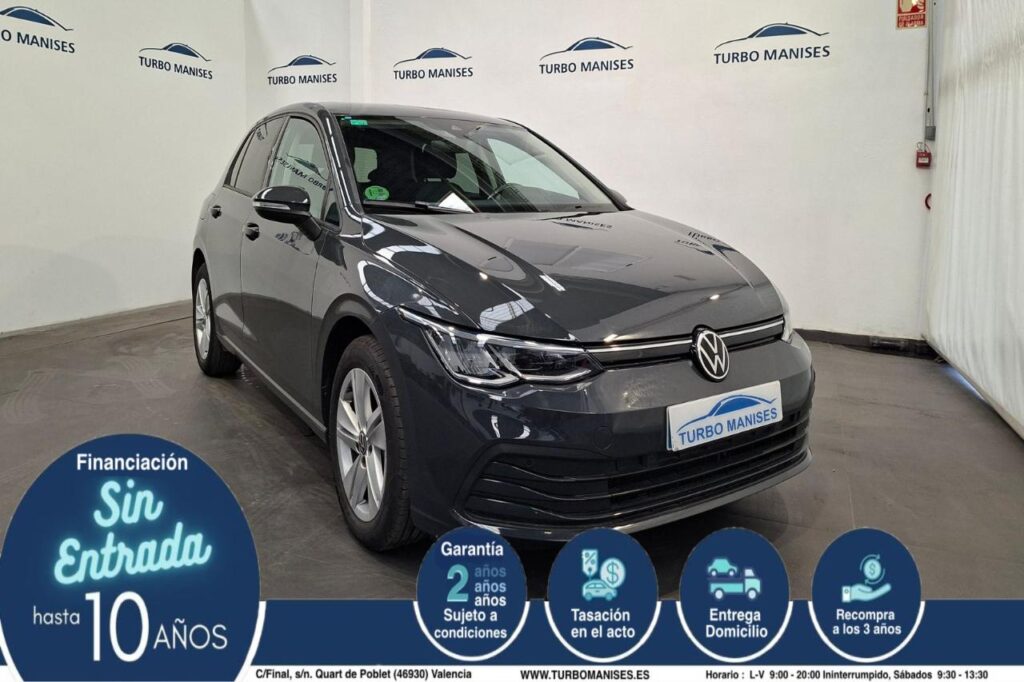 VOLKSWAGEN VOLKSWAGEN GOLF LIFE 2.0TDI 115CV