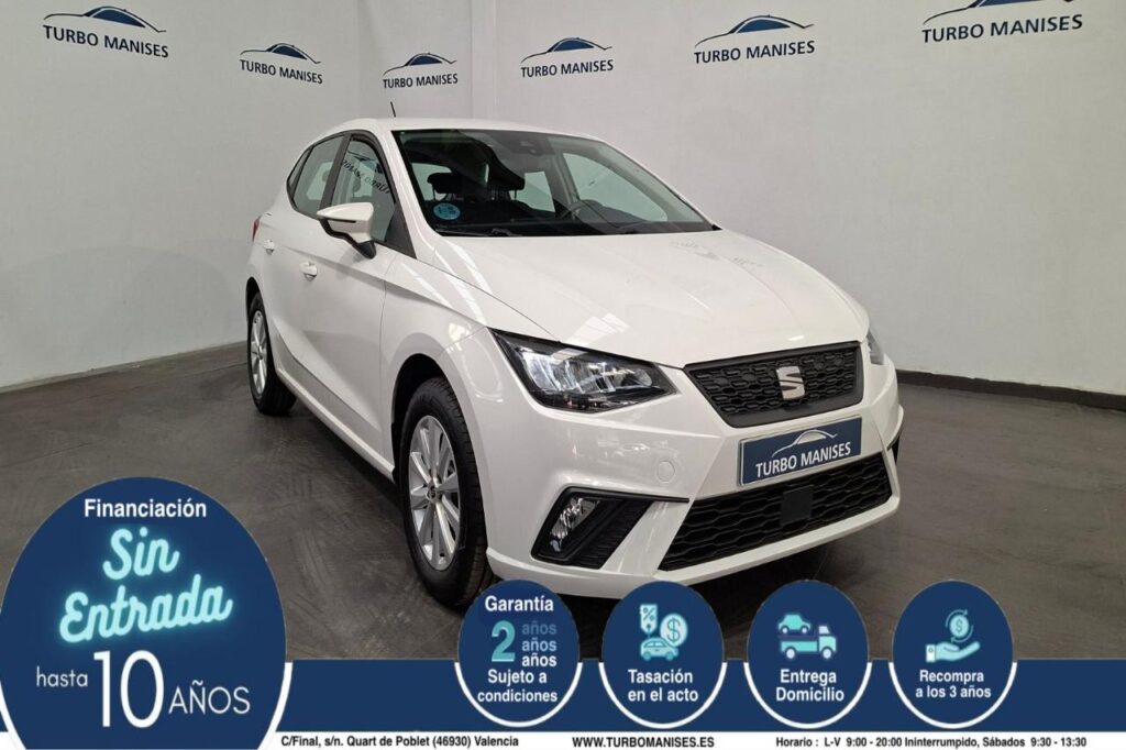 SEAT IBIZA 1.0MPI 80CV STYLE