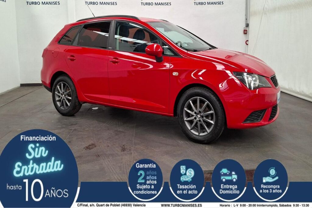 SEAT IBIZA ST 1.2 TSI 85CV I-TECH