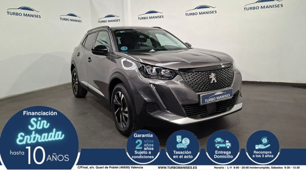 PEUGEOT 2008 BLUE 1.5HDI 130CV S&S ALLURE EAT8 AUTO