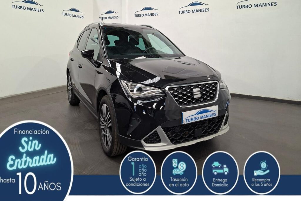 SEAT ARONA 1.0TSI 110CV XPERIECE XL