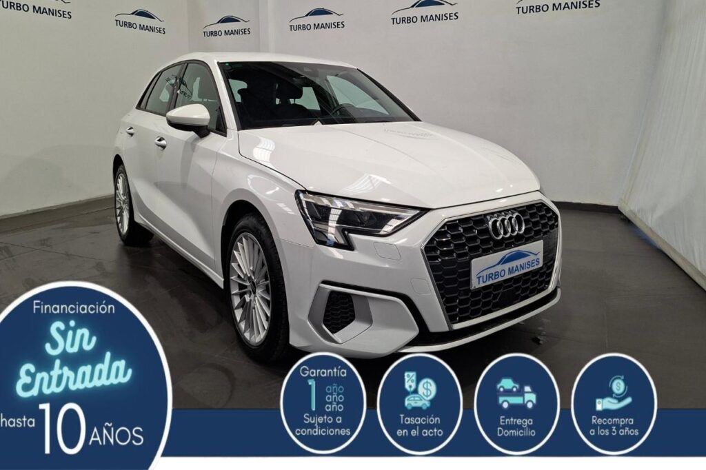 AUDI A3 SPORTBACK ADVANCED 35TDI 2.0 150CV STRONIC AUTO