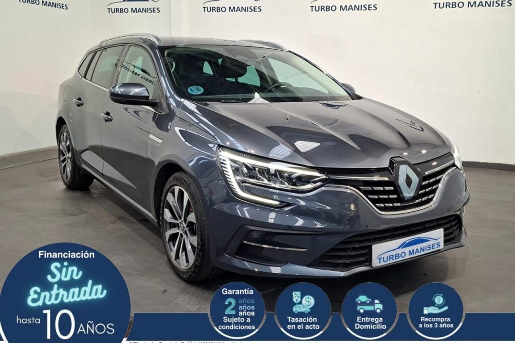 RENAULT MEGANE S.T TECHNO TCE AUTO 140CV