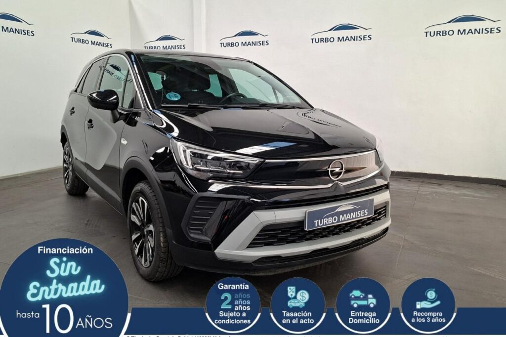 OPEL CROSSLAND 1.2 130CV ELEGANCE AT 6 AUTO