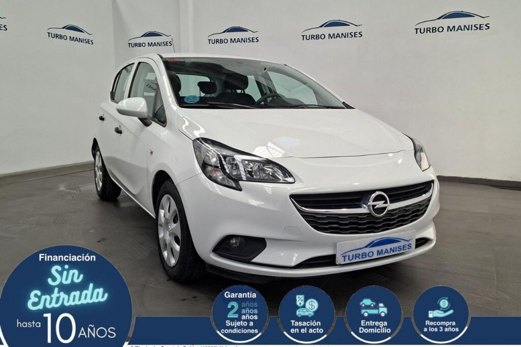 OPEL CORSA 1.3CDTI BUSINESS 75CV 5P